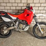 Honda XR650R