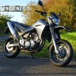 Yamaha XT660X