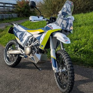 Husqvarna 701 Rally